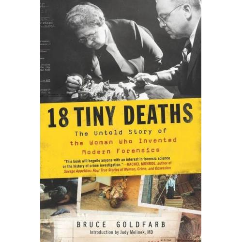 Bruce Goldfarb - 18 Tiny Deaths