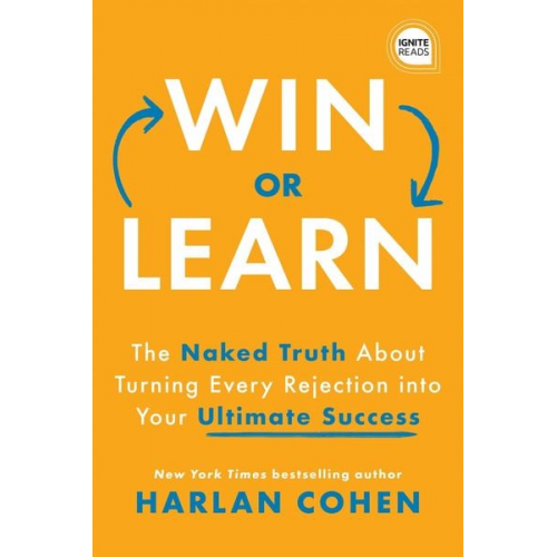 Harlan Cohen - Win or Learn