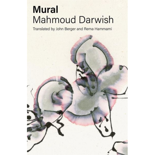 Mahmoud Darwish - Mural