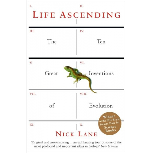 Nick Lane - Life Ascending