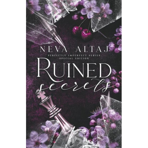 Neva Altaj - Ruined Secrets (Special Edition Print)