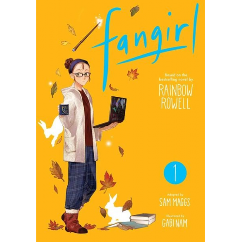 Rainbow Rowell - Fangirl, Vol. 1