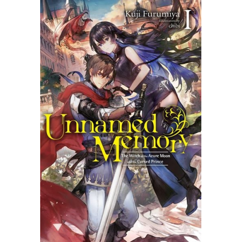 Kuji Furumiya - Unnamed Memory, Vol. 1 (Light Novel)