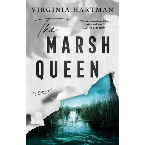 Virginia Hartman - The Marsh Queen