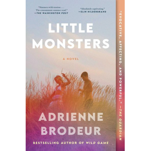 Adrienne Brodeur - Little Monsters