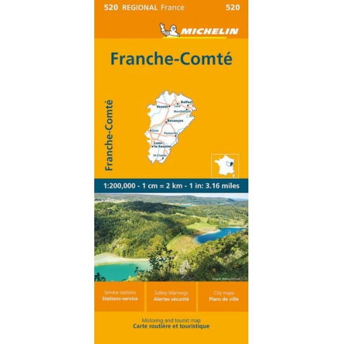 Michelin Franche-Comte