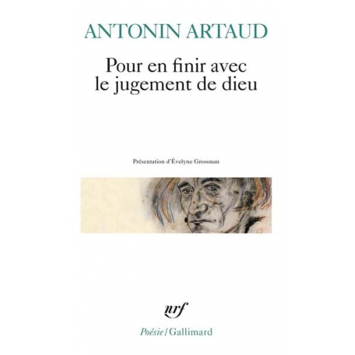 Antonin Artaud - Pour En Finir Juge Theat