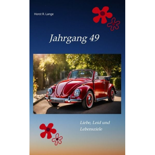 Horst R. Lange - Jahrgang 49