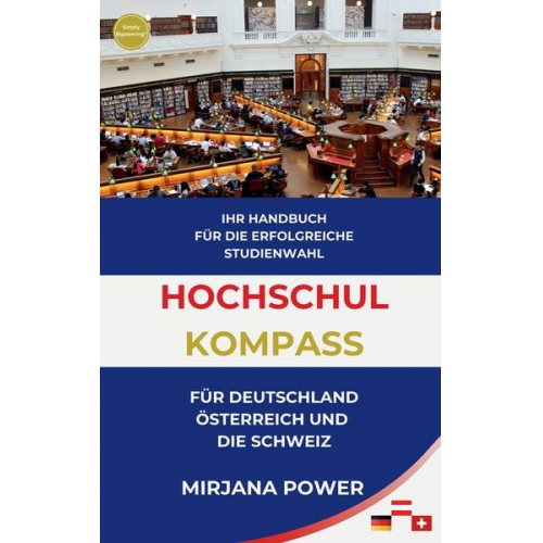 Mirjana Power - Hochschulkompass für Deutschland, Österreich und die Schweiz