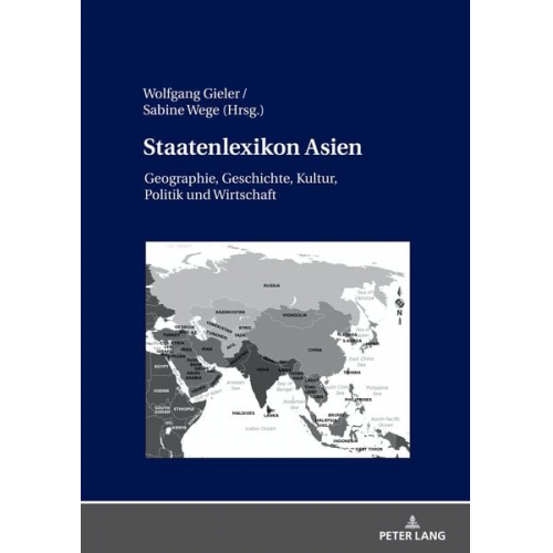 Staatenlexikon Asien