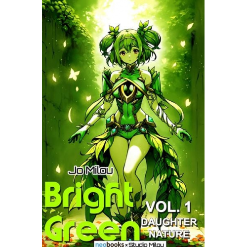 Jo Milou - Bright Green Vol. 1