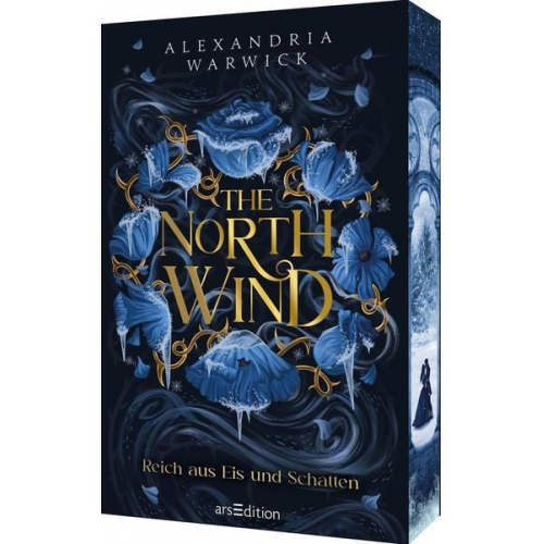 Alexandria Warwick - The North Wind – Reich aus Eis und Schatten (The Four Winds 1)