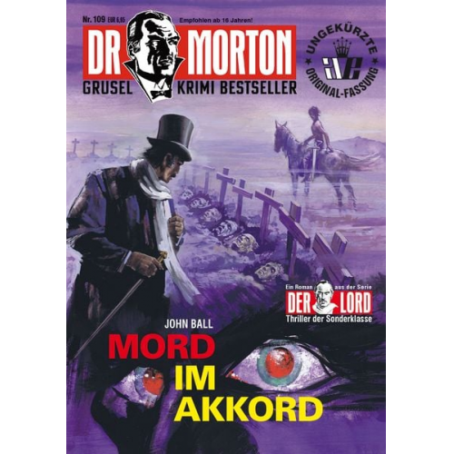 John Ball - Dr. Morton 109: Mord im Akkord