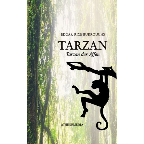 Edgar Rice Burroughs André Hoffmann - Tarzan der Affen