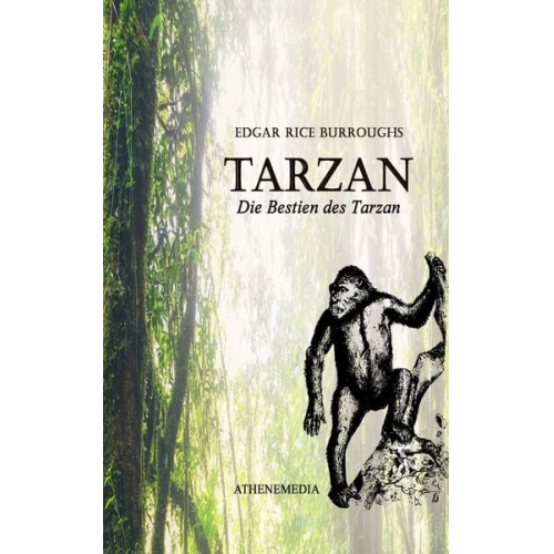 Edgar Rice Burroughs - Die Bestien des Tarzan