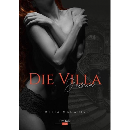 Melia Manadis - Die Villa