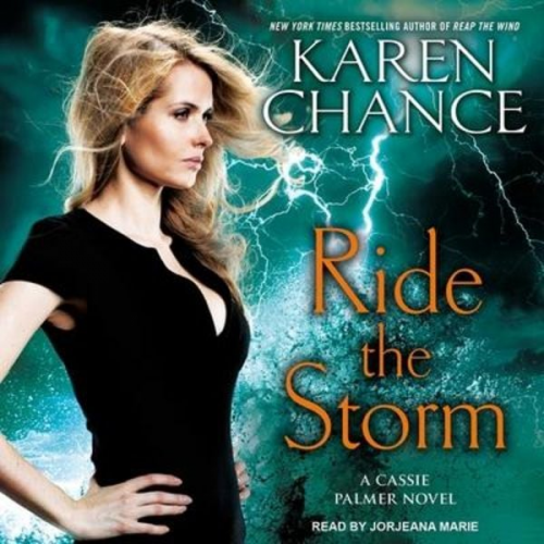 Karen Chance - Ride the Storm