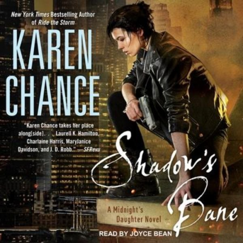 Karen Chance - Shadow's Bane