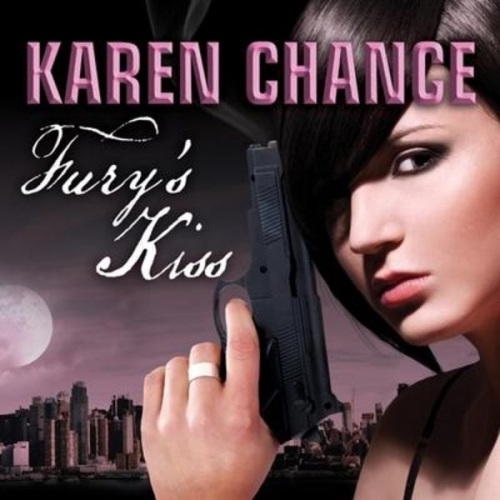 Karen Chance - Fury's Kiss: Midnight's Daughter