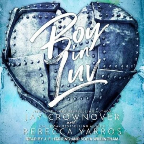 Jay Crownover - Boy in Luv