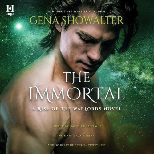 Gena Showalter - The Immortal