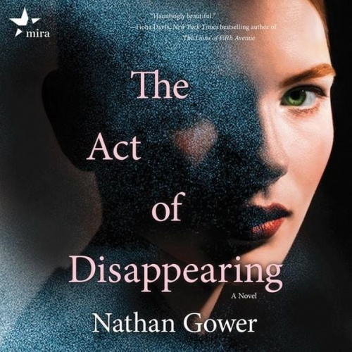 Nathan Gower - The Act of Disappearing