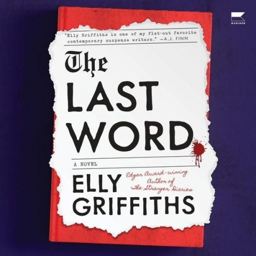 Elly Griffiths - The Last Word