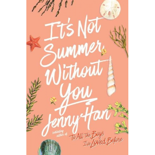 Jenny Han - It's Not Summer Without You