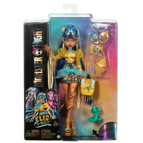 Monster High Cleo Puppe