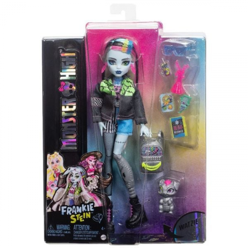 Monster High Frankie Puppe