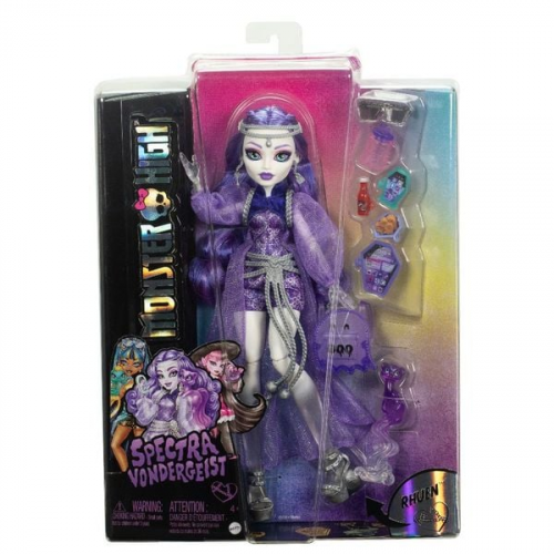 Monster High Spectra Puppe