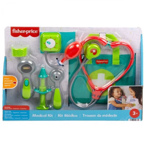 Fisher-Price Arzttasche