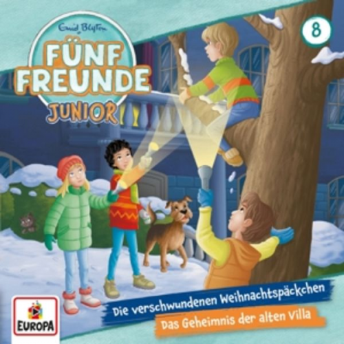 Folge 8: Die verschwundenen Weihnachtspäckchen/Das