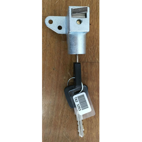 Abus Akkuschloss Zylinder BloBattery Lock Brose