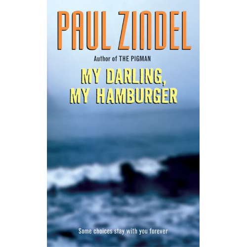 Paul Zindel - My Darling, My Hamburger