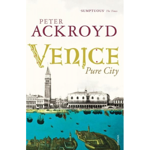 Peter Ackroyd - Venice