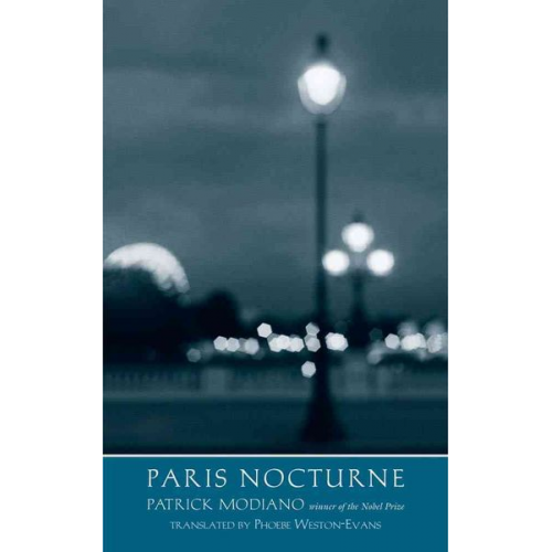 Patrick Modiano - Paris Nocturne