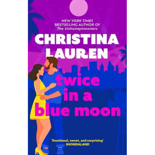 Christina Lauren - Twice in a Blue Moon