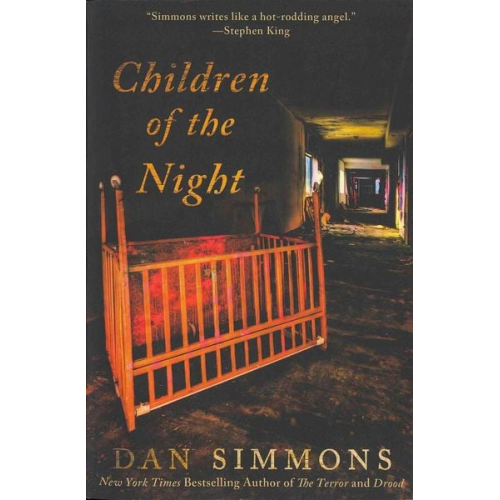 Dan Simmons - Children Of The Night