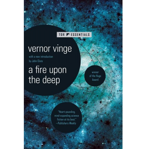 Vernor Vinge - A Fire Upon the Deep