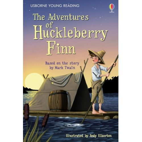 Rob Lloyd Jones - The Adventures of Huckleberry Finn