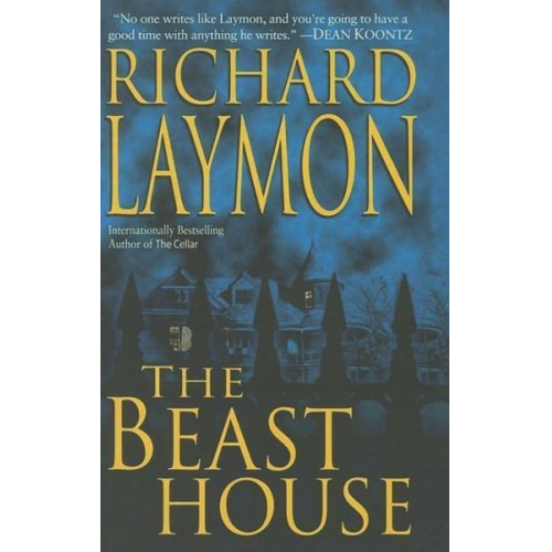 Richard Laymon - The Beast House