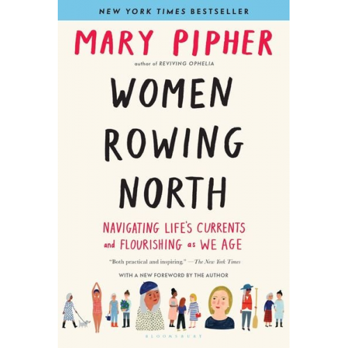 Mary Pipher - Women Rowing North