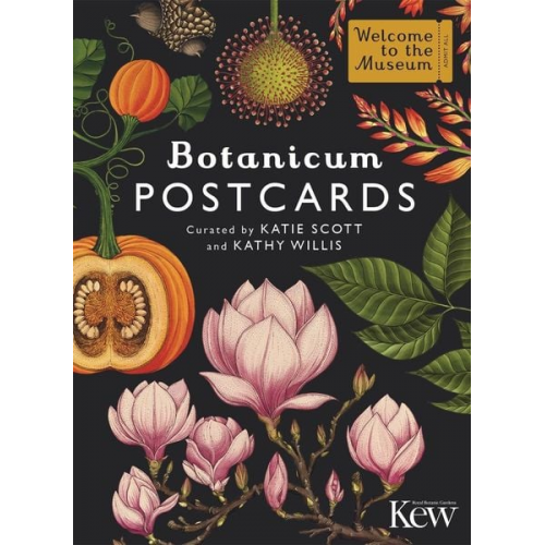 Kathy Willis - Willis, K: Botanicum Postcards