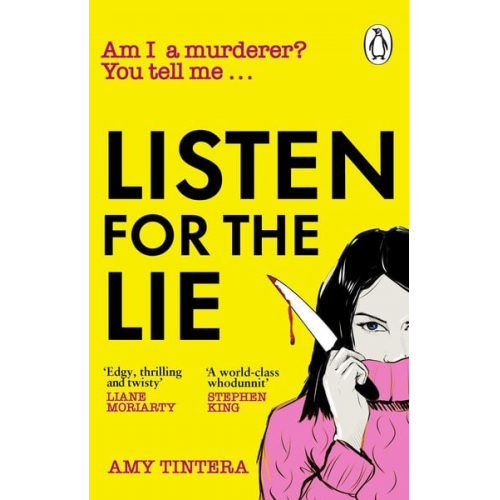 Amy Tintera - Listen for the Lie