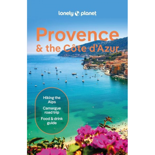 Chrissie McClatchie Michael Frankel Ashley Parsons - Provence & the Cote d'Azur