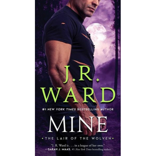 J. R. Ward - Mine