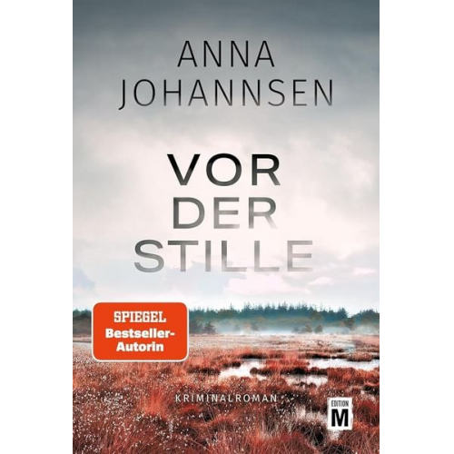 Anna Johannsen - Vor der Stille