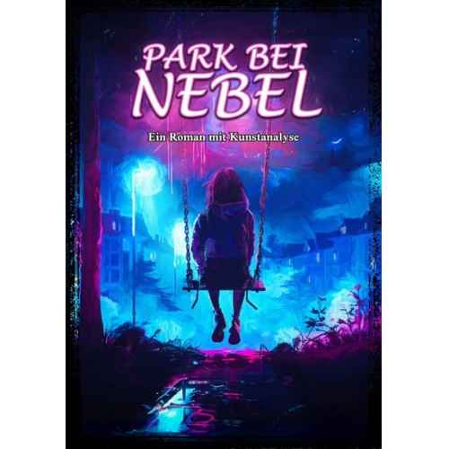 Patrick Beilke - Park bei Nebel