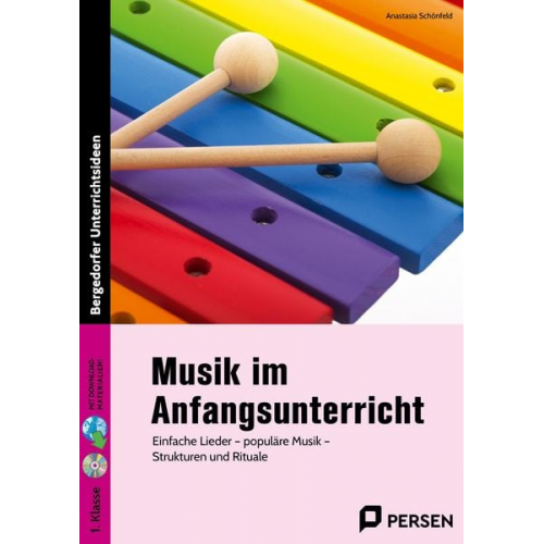 Anastasia Schönfeld - Musik im Anfangsunterricht